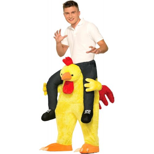  Forum Novelties Mens Chicken Fight Costume