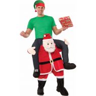 Forum Novelties Forum Mens Special Delivery From Santa Costume