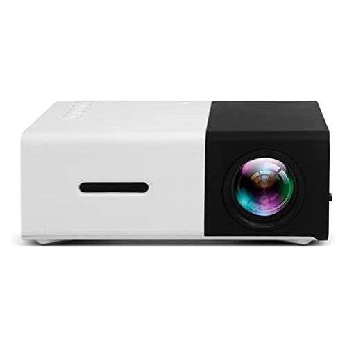  fosa Mini Projector Portable 1080P LED Projector Home Cinema Theater Indoor/Outdoor Movie projectors Support Laptop PC Smartphone HDMI Input Great Gift Pocket Projector for Party a