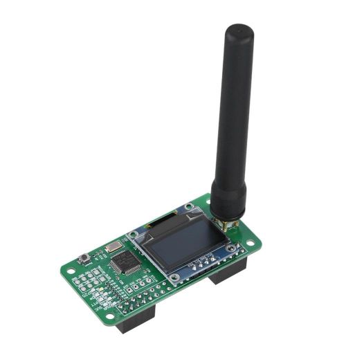  Fosa fosa Hotspot Support DMR YSF P25 MMDVM +Antenna + Case + LED DIY Kit for Raspberry Pi