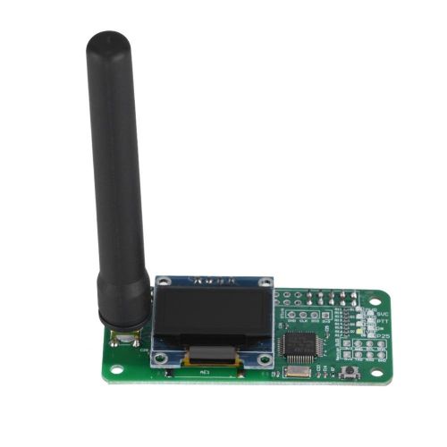  Fosa fosa Hotspot Support DMR YSF P25 MMDVM +Antenna + Case + LED DIY Kit for Raspberry Pi