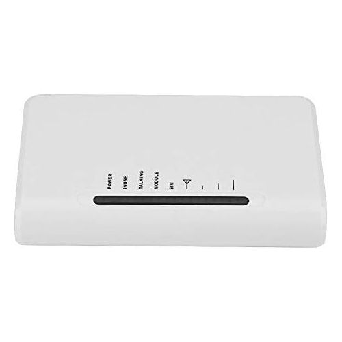  Fosa fosa GSM Gateways 85090018001900MHz Wireless to Wired Telephone Box, 24-Hour Work Can Connect The Phone Box Alarm Recorder to Make Calls with External Antenna (US Plug)