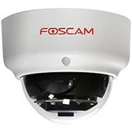 [아마존베스트]Foscam D2EP Full HD 2MP PoE P2P WDR 2.0 Weatherproof IP Camera/Surveillance Camera with IR Night Vision up to 20 m, Motion Detection