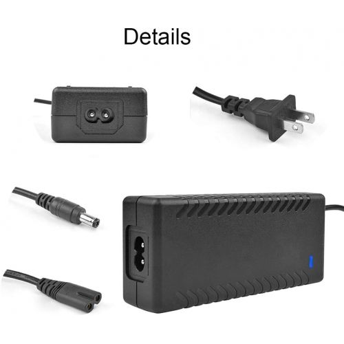  [아마존베스트]Fosi Audio Power Adapter Supply for TPA3116 TDA7498 TDA7492 TAS5613 Class D Amplifier (24V 4.5A)