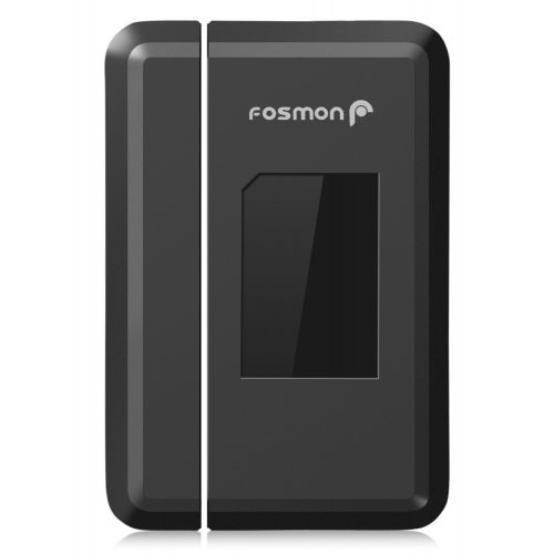  [아마존베스트]Fosmon WaveLink 51057HOM Add-On Door Contact Sensor Unit (No Receiver) - Black