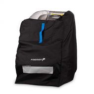 [아마존베스트]Fosmon Car Seat Travel Bag for Airplane, Nylon Backpack Style, Reinforced Seams Padded Adjustable...