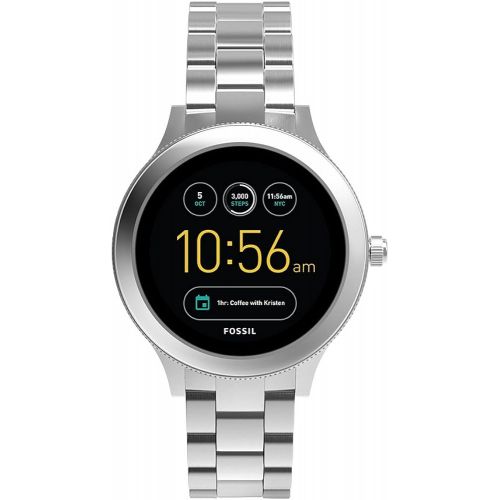 파슬 Fossil Gen 3 Q Venture Stainless Steel Smart Watch