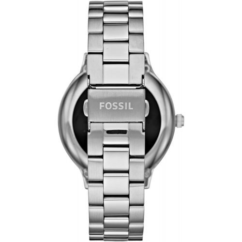 파슬 Fossil Gen 3 Q Venture Stainless Steel Smart Watch