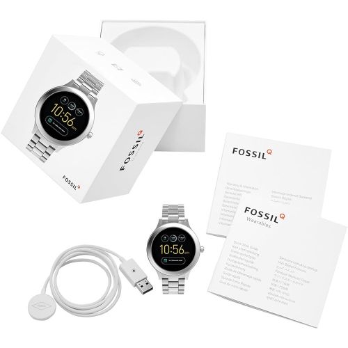 파슬 Fossil Gen 3 Q Venture Stainless Steel Smart Watch