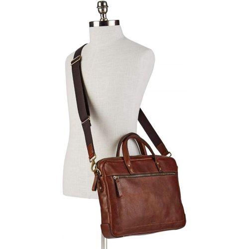 파슬 Fossil Mens Haskell Workbag