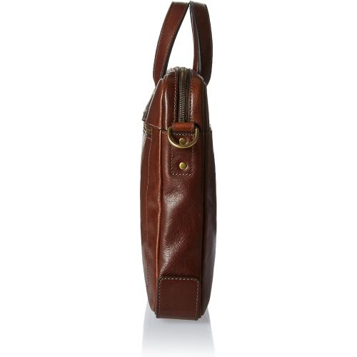 파슬 Fossil Mens Haskell Workbag