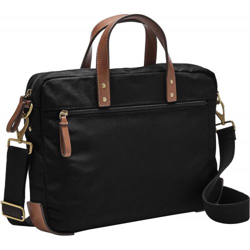 파슬 Fossil Mens Haskell Workbag