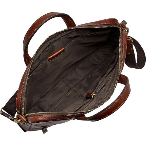 파슬 Fossil Mens Haskell Workbag