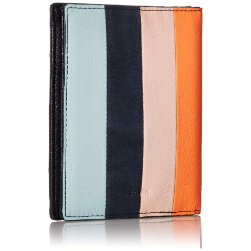 파슬 Fossil Women RFID Passport Case