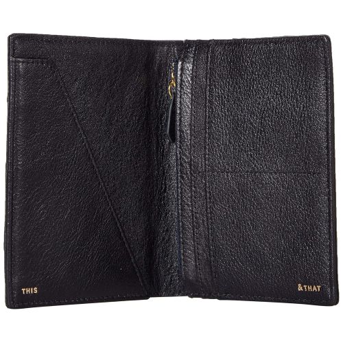 파슬 Fossil Women RFID Passport Case