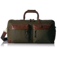 Fossil Mens Defender Duffle Green