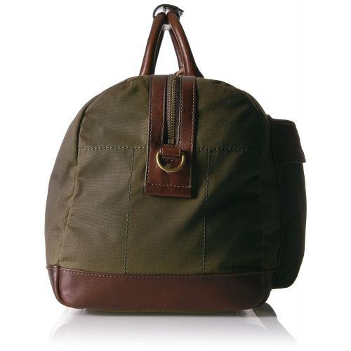 파슬 Fossil Mens Defender Duffle Green