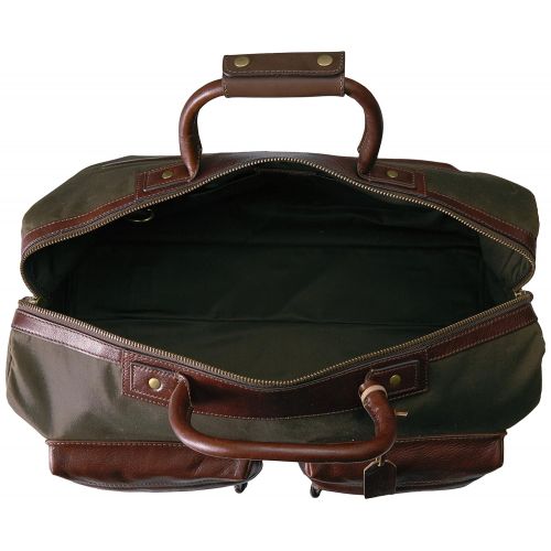 파슬 Fossil Mens Defender Duffle Green