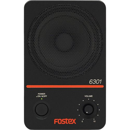  Fostex 6301NE - 4