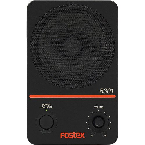  Fostex 6301NB - 4