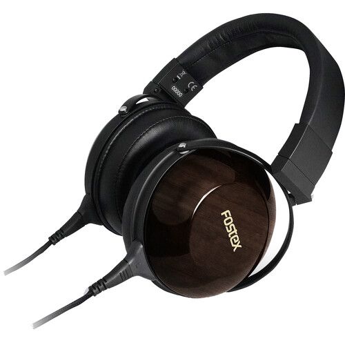  Fostex TH900mk2 Premium Reference Headphones (Onyx Black)