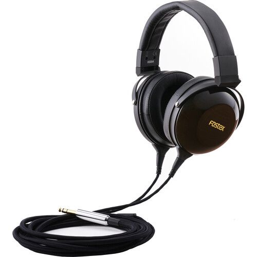  Fostex TH900mk2 Premium Reference Headphones (Onyx Black)