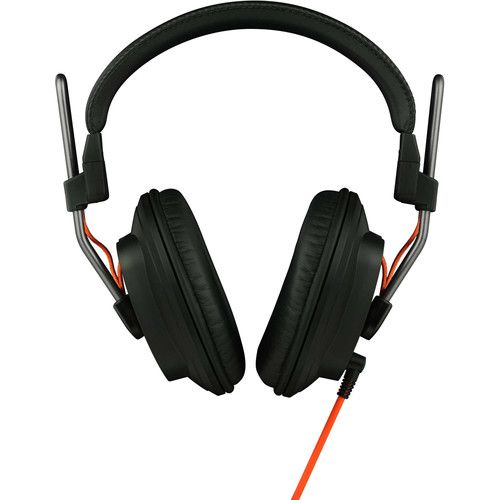  Fostex T50RPmk3 Semi-Open Headphones (Black)