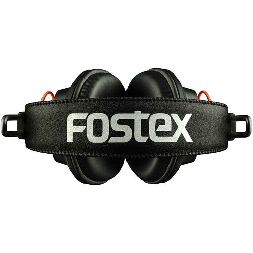  Fostex T50RPmk3 Semi-Open Headphones (Black)