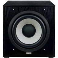 Fostex FOSTEX Active Sub Woofer CW250D (1 UNIT)【Japan Domestic genuine products】【Ships from JAPAN】