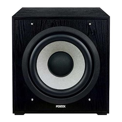  Fostex FOSTEX Active Sub Woofer CW250D (1 UNIT)【Japan Domestic genuine products】【Ships from JAPAN】