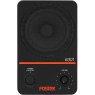 [아마존베스트]Fostex USA Fostex 6301NE Powered Active Monitor (Single), Electronically Balanced