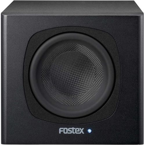  [아마존베스트]Fostex USA Fostex 50-Watt 5-Inch Powered Subwoofer with Auto-Standby (PM-SUB-MINI-2)