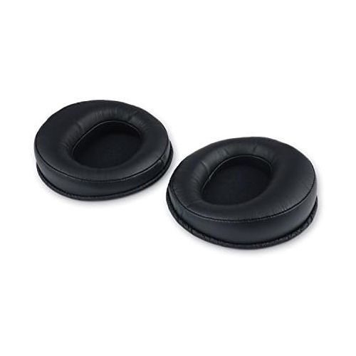  Fostex USA Fostex Replacement Ear Pads for TH-610 Headphones, Pair, Black (EX-EP-61) (AMS-EX-EP-61)