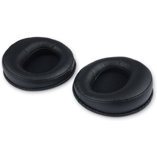  Fostex USA Fostex Replacement Ear Pads for TH-610 Headphones, Pair, Black (EX-EP-61) (AMS-EX-EP-61)