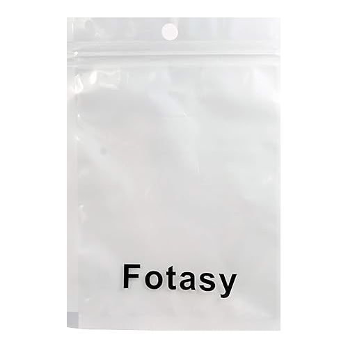  Fotasy 67mm Metal Filter Stack Caps, Filter Stack 67mm, Aluminum Alloy, Slim Stack fits 67mm UV CPL Fader ND Filter