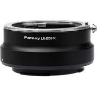 Fotasy Leica R Lens to Cannon EOS RF Mount Adapter, LR EOS R, Copper Mount, Infinity Focus, Leica R to RF Adapter Ring, Compatible with Canon EOS R Mirrorless Camera EOS R RP Ra R3 R5 R6 R7 R10