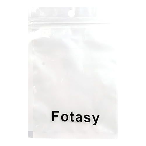  (2 Packs) Fotasy Hot Shoe to 3/8