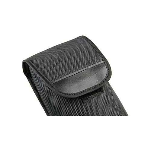  Fotasy Ultra Light Portable Flash Case, Speedlite Case Holder for Canon Metz Nikon Nissan Pentax Sony Flashes Speedlites