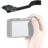 JJC TA-GR3 Thumbs Up Grip for GR III GR IIIx Camera, GR IIIx Thumbs Grip, GR III Thumbs Up Grip, Made of Premium Aluminium Alloy, Hot Shoe Grip Compatible with Ricoh GRIII GRIIIx