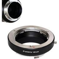 Fotasy Minolta MD/MC Rokkor Lens to Leica M Mount Camera Adapter, fits Leica M9, M8, M7, M6, M5, M4, M3, M2, Ricoh GXR Mount A12