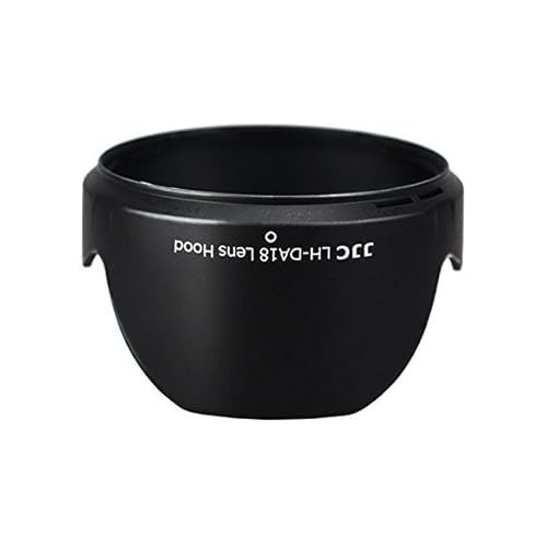  JJC Bayonet Lens Hood for Tamron 18-250mm f/3.5-6.3 Di-II LD Lens (Model A18) and Tamron 18-270mm f/3.5-6.3 Di-II VC PZD Lens (Model B008), 100% Replaces TAMRON DA18 Hood