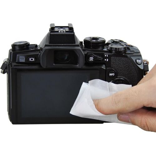  JJC 9H 2.5D Tempered Optical Glass Ultra-Thin LCD Protector for CANON EOS 700D/650D , Kiss X7i/X6i, Rebel T5i/T4i