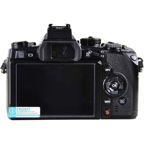  JJC 9H 2.5D Tempered Optical Glass Ultra-Thin LCD Protector for CANON EOS 700D/650D , Kiss X7i/X6i, Rebel T5i/T4i