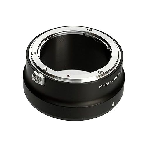  Fotasy Nikkor F Mount Lens to Z Mount Adapter, FTZ Mount Adapter, Nikkor F Z Adapter, F to Z Adapter, Compatible with Nikon Z Mount Mirrorless Camera Z 30 Z 50 Z 5 Z 6 Z 7 Z 6II Z 7II z fc Z 9