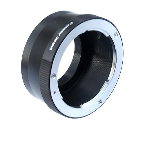  Fotasy MAOMJ Olympus OM Classic Manual Lens to Micro Four Thirds M43 MFT System Camera Mount Adapter