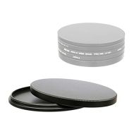 Fotasy 40.5mm Metal Filter Stack Caps, Filter Stack 40.5mm, Aluminum Alloy, Slim Stack fits 40.5mm UV CPL Fader ND Filter