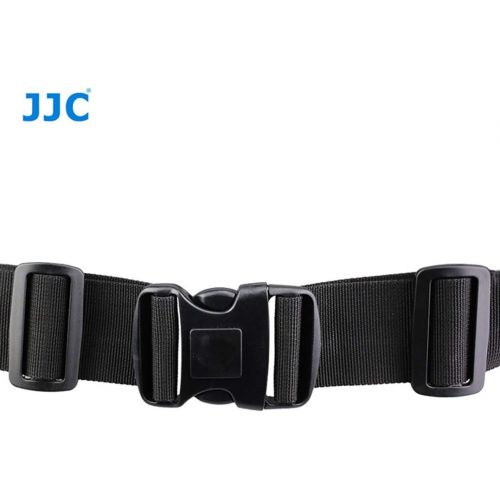  Fotasy JJC GB-1 Adjustable Photography Utility Belt, Wrist Waistband Belt, Accessory Belt, Speed Belt, for Carrying Gear Bag Case, Lens Pouch, Flash Accessories, Belt Components, D-Rings,