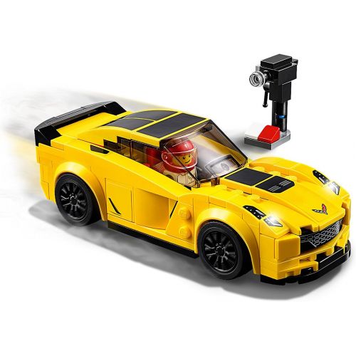  LEGO Speed Champions Chevrolet Corvette Z06 (75870)
