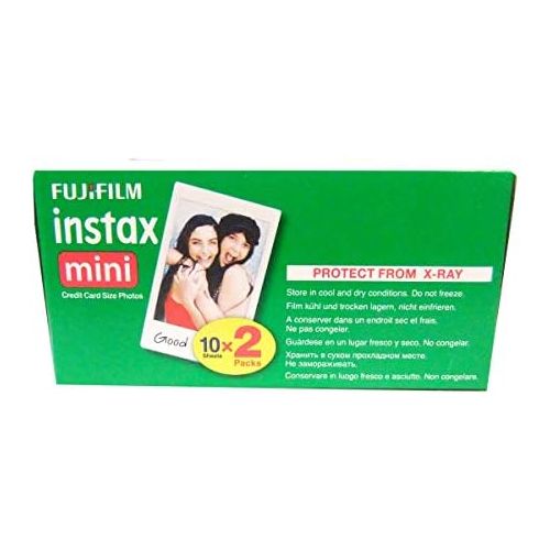 후지필름 [아마존베스트]Fujifilm Instax Mini Instant Camera Film 100 Photos for Fuji 7s 8 25 50s 90 300 Instant Camera Share SP-1