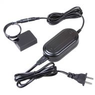 Foto4easy AC-9V AC Power Adapter with CP-W126 DC Coupler Dummy Battery Kit for Digital Camera Fujifilm X-H1 X-Pro3 X-Pro2 X-Pro1 X-T3 X-T2 X-T1 X-T20 X-T10 X-E3 X-E2S X-E2 X-E1 X-A